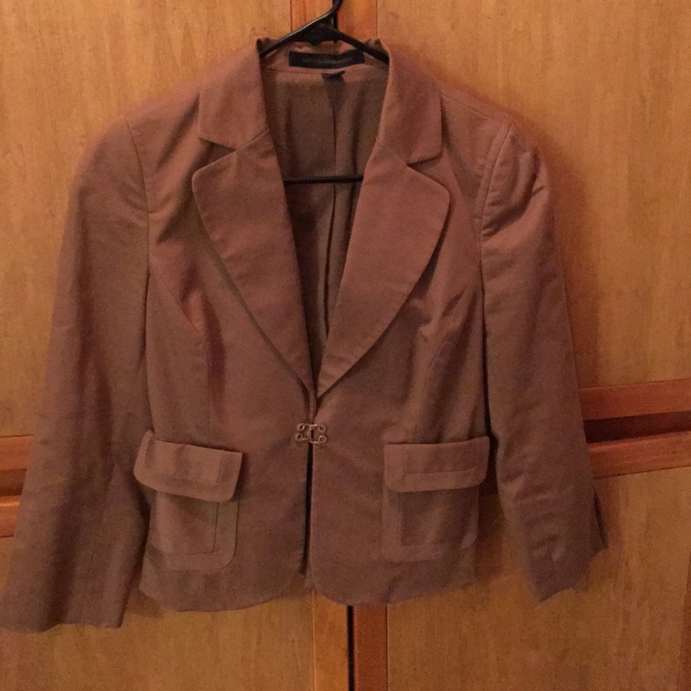 Express blazer , barely worn